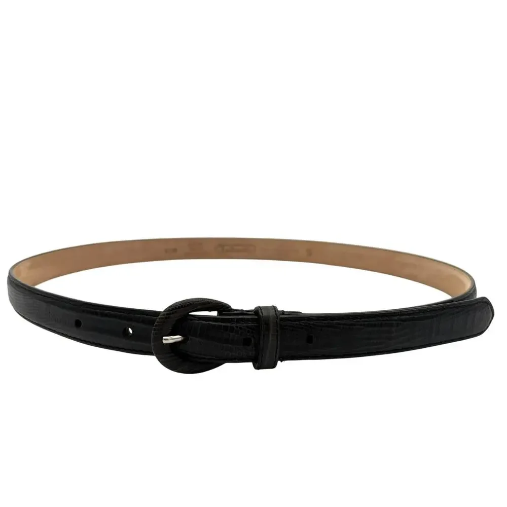 Talbots vintage black